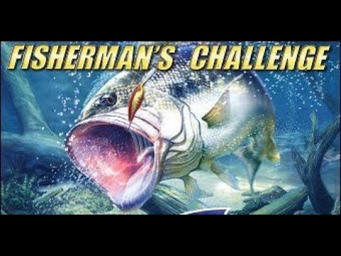 Vidéo Fisherman's Challenge
