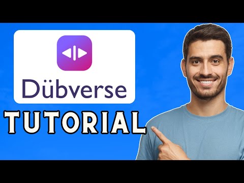 Dubverse tanıtım videosu
