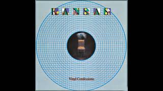 Kansas – Borderline – (Vinyl Confessions – 1982)