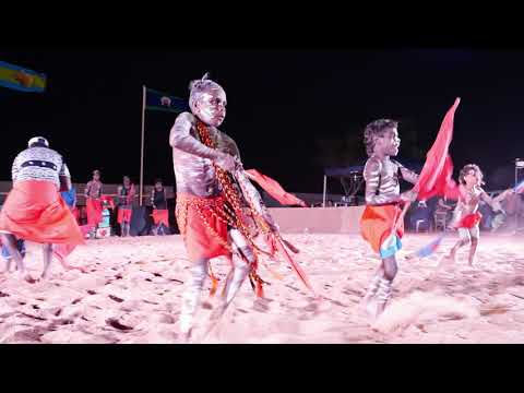 Red Flag Dancers - Jagalajagala - Numburindi Festival 2019