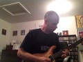 Edge of Sanity "Crimson" guitar solo (one of ...