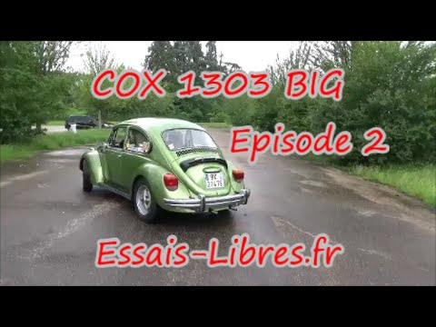 , title : 'VW COX 1303 BIG EPISODE 2 L'intérieur'