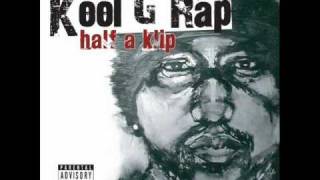 Kool G Rap - Bonus Track 2 - Half A Klip
