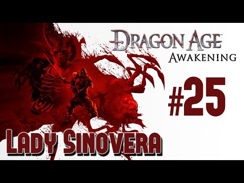 Let's Play Dragon Age: Awakening: Part 25 The Blackmarsh Undying