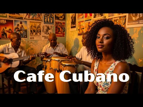Cuban Serenade – Café Cubano Romance with Bolero & Son Cubano