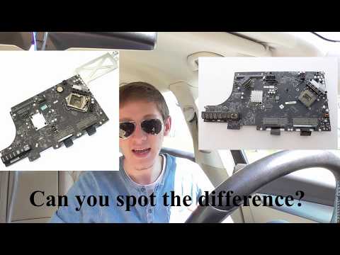 A1311/A1312 iMac (2009 - 2011) Upgrade FAQ - GPUs/Motherboards