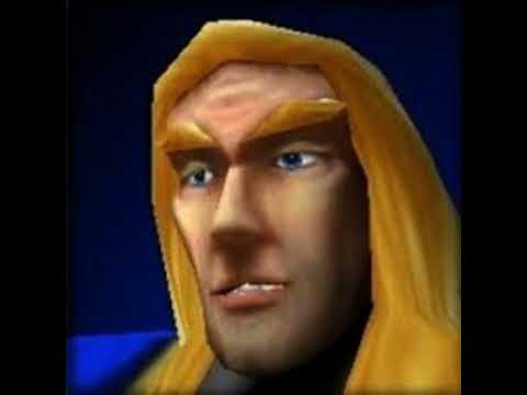 Артас читает пасту про то, как он задал вопрос учительнице