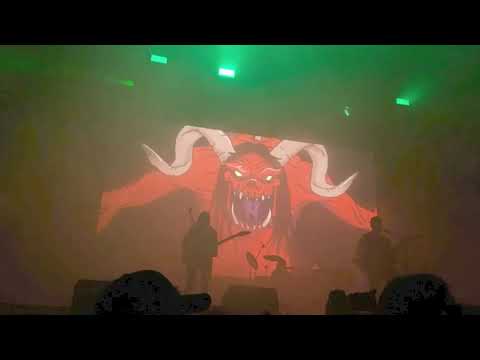 Dethklok "Awaken" Adult Swim Festival 11:15:2019
