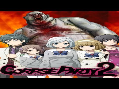 CORPSE PARTY Dead Patient Ch 1 FINALE!!!!!