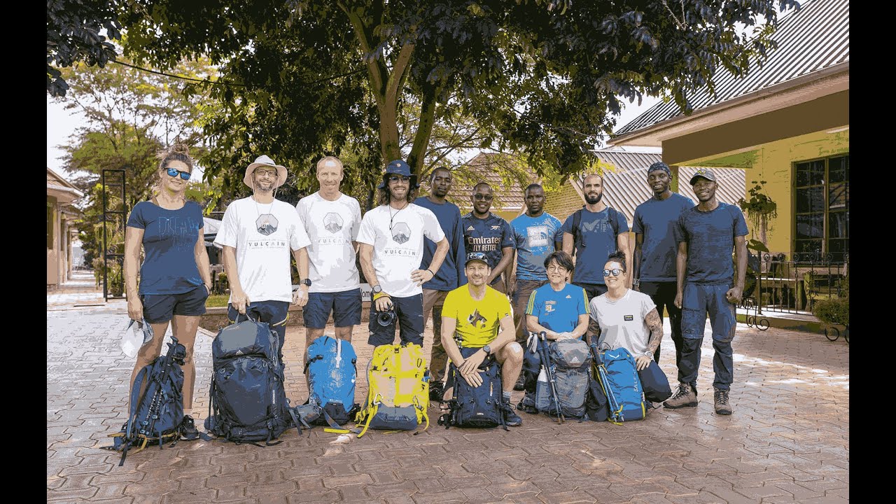 KILIMANDJARO - EPISODE 1 / 6