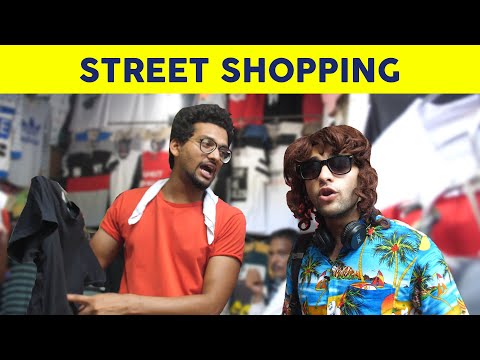 Street Shopping | Funcho