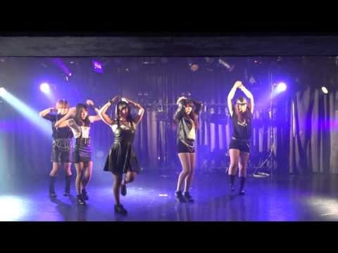 p(x)　「f(x) - Red Light」　TRANS☆ILLUSION 3　2015.09.22