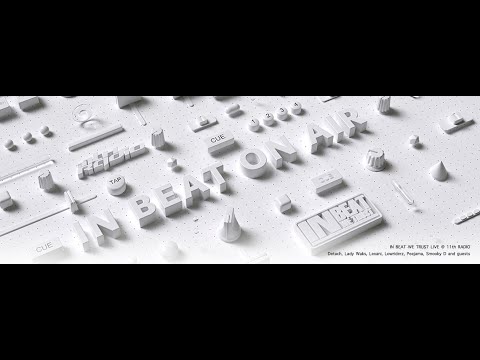 IN BEAT ON AIR   Detach@11Radio 17 07 2020