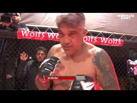 Heltão vs Cabo Job - Federação Fight X