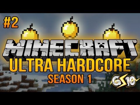 Minecraft Cube UHC Season 1: Episode 2