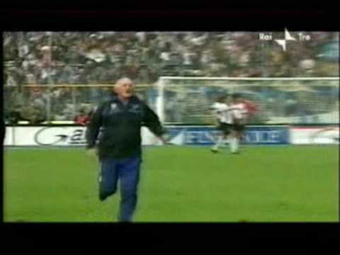 Brescia Atalanta 3 - 3 Roberto Baggio Carletto Mazzone
