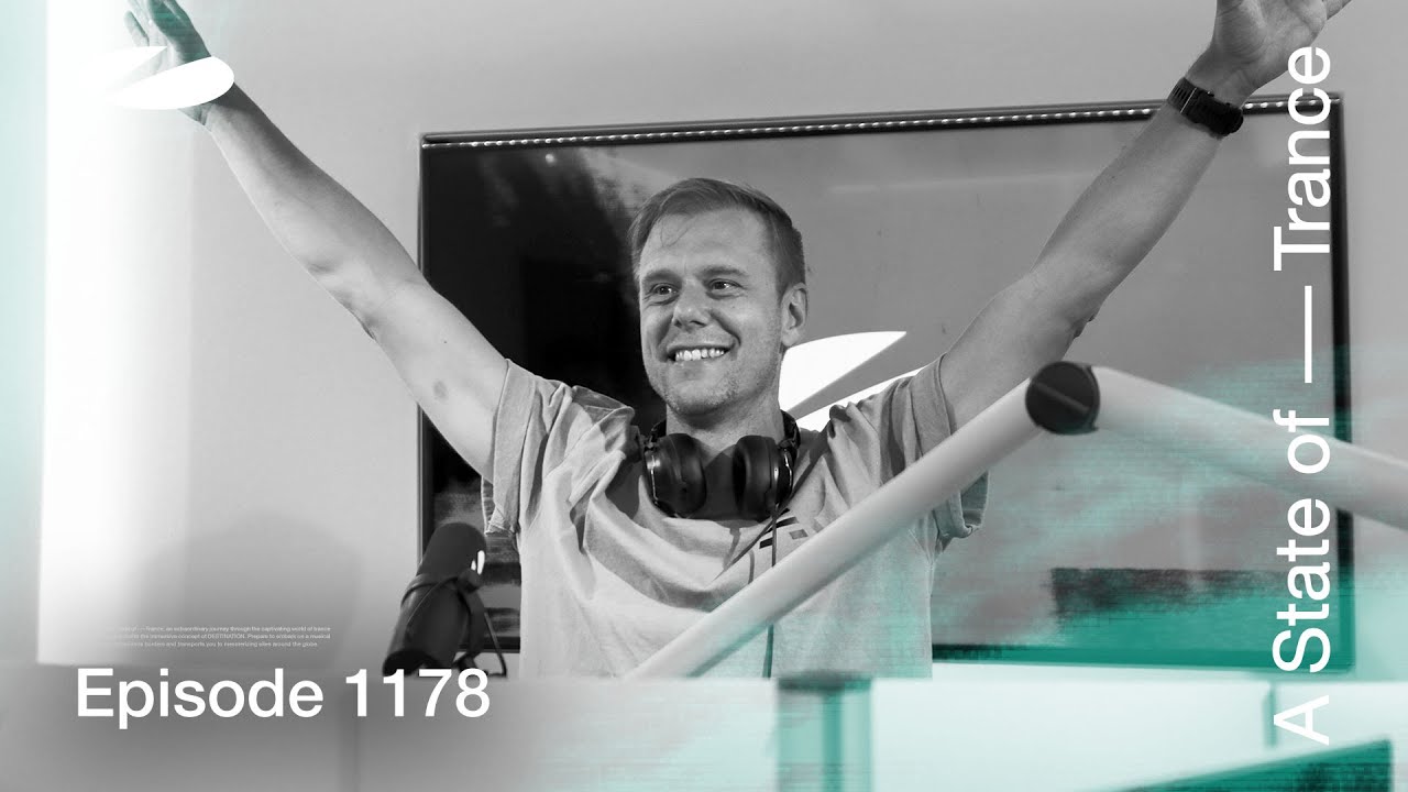 Armin van Buuren - Live @ A State of Trance Episode 1178 (#ASOT1178) 2024