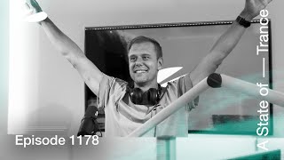 Armin van Buuren - Live @ A State of Trance Episode 1178 (#ASOT1178) 2024