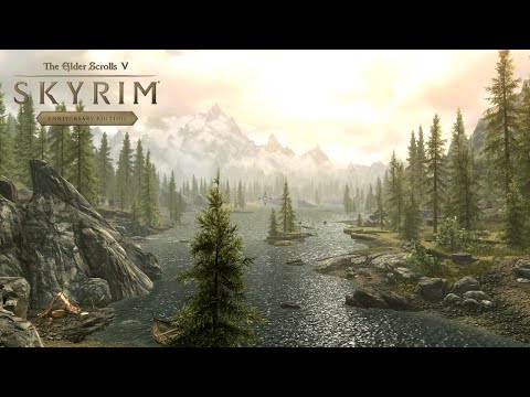 01 - Skyrim Anniversary Edition - Survival Mode/Legendary Difficulty - PlayStation5 - Let's Play