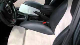 preview picture of video '2008 Audi S4 Used Cars Canton CT'