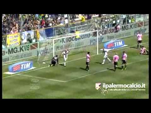 Serie A: Parma-Palermo 3-1