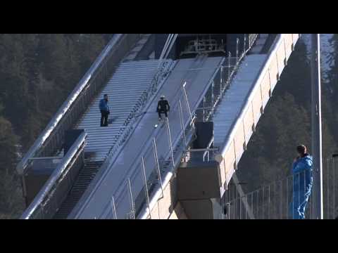 ÖSV | Thomas Morgenstern - Comeback | 31.1.2014