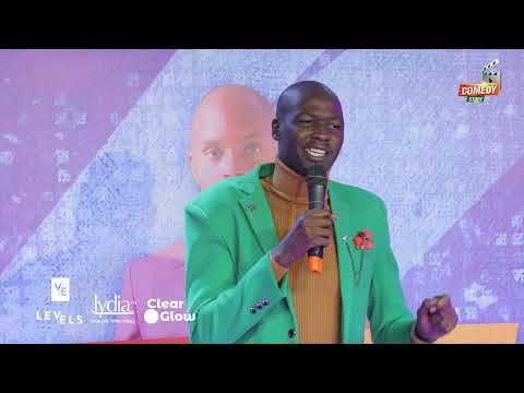 Comedy Store Uganda Feb 2022 - Mc Kash Owakabi (From Gulu)