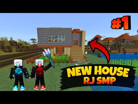 INSANE NEW HOUSE BUILD IN MINECRAFT SURVIVAL!!