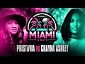 Pristavia Vs Chayna Ashley