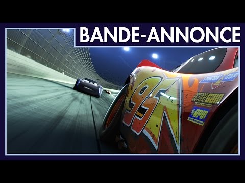 Cars 3 - Première bande-annonce