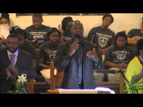 2015 St. Petersburg District Spring Revival (Closing Night)