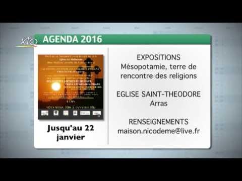 Agenda du 14 novembre 2016