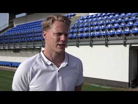 Új edzővel kezdte meg a munkát a HR Rent Kozármisleny - PÁLYA - 2021.06.22.