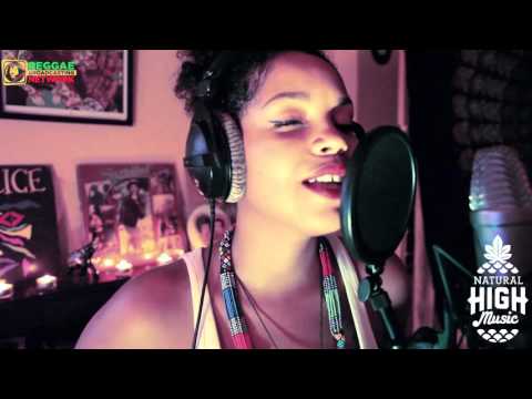 KEIDA  - M16 OFFICIAL VIDEO [IN STUDIO] CHALICE PALACE - EBB AND FLOW EP