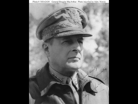 , title : 'American Caesar: Douglas MacArthur'