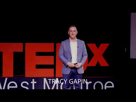 The Men’s Health Crisis | Tracy Gapin, MD | TEDxWestMonroe
