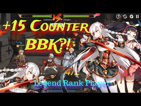[E7] +15 Counter BBK and LS T.Surin Debut?! OP Anti-Meta and Meta builds!! *Stats in Video!!