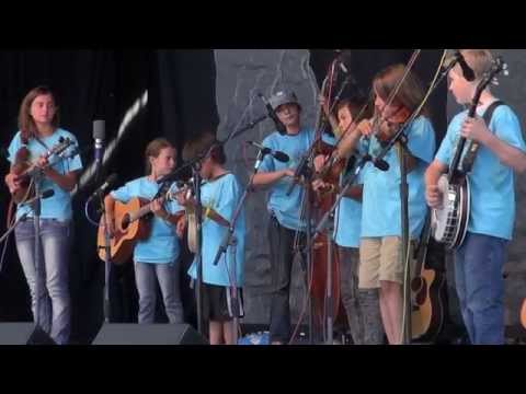 2015-06-19 Daisy Miles Mateo Django play for KOB - CBA FDF 2015