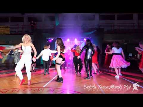 Ricky Martin, She Bangs - Szkoła Tańca Moniki Pyś 2019
