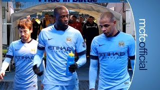 preview picture of video 'TUNNEL CAM | City 2-0 Leicester'