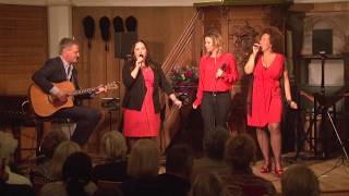 D-licious Vocals live - Fly too high (Janis Ian)