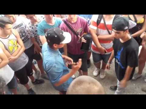 Chema vs Boni (Octavos)