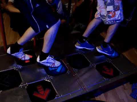 ITG EuroCup 2006 Mens Singles - Ceder vs. Kasu - Utopia 96.06 98.13