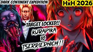HxH 2026: Buong Istorya Ni Kurapika! Bakit Napasok Sa Delikadong Sitwasyon | Hunter x Hunter 2026