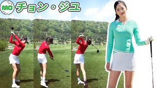 チョン・ジユ Jung Ji Yu