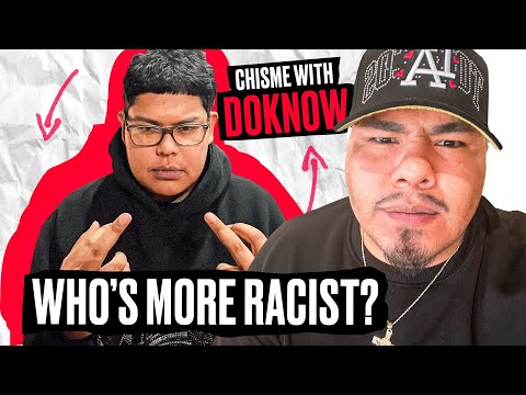 Who’s More Racist? | Chisme With DoKnow & Jakarta Ep:2