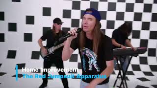 The Red Jumpsuit Apparatus - Home IMprovement