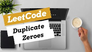 1089. Duplicate Zeros - LeetCode Solution