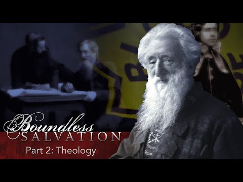 Boundless Salvation | Season 1 | Episode 2 | Theology | John Cleary | Prof. David Bebbington