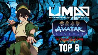 UMAD 2026 - Avatar Legends: The Fighting Game Top 8